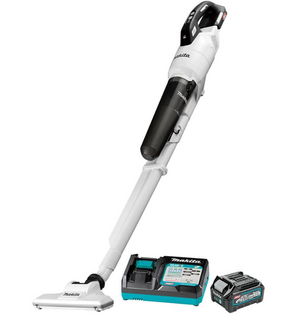 MAKITA STCK VACUUM WITHOUT POWERED HEAD - COMPLETE WITH CHARGER/BATTERY