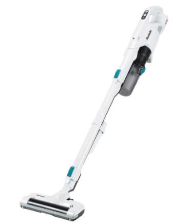 MAKITA STICK VACUUM WITH POWERED HEAD - COMPLETE WITH CHARGER/BATTERY