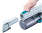 MAKITA STICK VACUUM WITH POWERED HEAD - COMPLETE WITH CHARGER/BATTERY