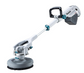 MAKITA BRUSHLESS POLISHER/SCRUBBER - COMPLETE WITH CHARGER/BATTERY