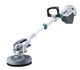 MAKITA BRUSHLESS POLISHER/SCRUBBER - COMPLETE WITH CHARGER/BATTERY
