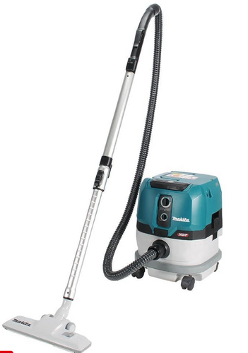 MAKITA BRUSHLESS 8L WET/DRY VACUUM (SKIN ONLY)