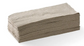 LUNCH NAPKIN - 1/8 FOLD - 2 PLY - NATURAL - 2000/CTN