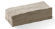 LUNCH NAPKIN - 1/8 FOLD - 2 PLY - NATURAL - 2000/CTN