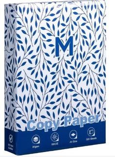 A4 OFFICE COPY PAPER - 500 PER REAM