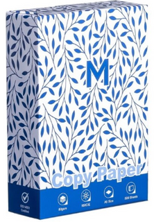 A5 OFFICE COPY PAPER - 500 PER REAM