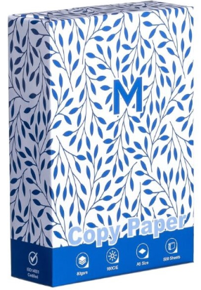 A5 OFFICE COPY PAPER - 500 PER REAM