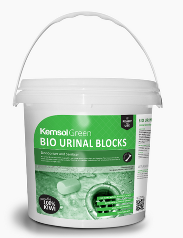 BIO URINAL BLOCKS - 4KG