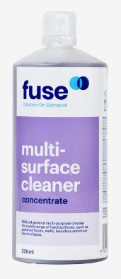 FUSE MULTI-PURPOSE SURFACE CLEANER CONCENTRATE