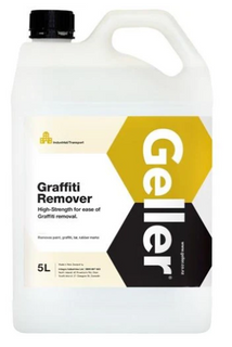 GELLER GRAFFITI & STAIN REMOVER - 5L