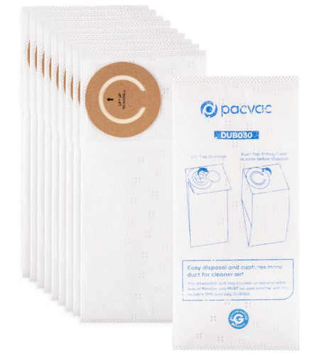 PACVAC SERVICE KIT FOR THRIFT SERIES