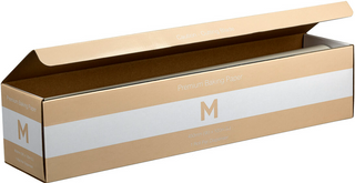 PREMIUM BAKING PAPER DISPENSER - 450MM X 120M (45G)