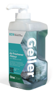 GELLER ONEDOSE SC9 BIOACTIV AIR FRESHENER - 1L