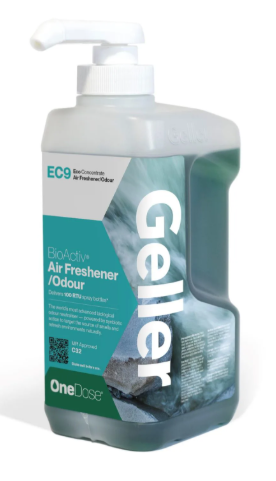 GELELR ONEDOSE SC9 BIOACTIV AIR FRESHENER - 1L
