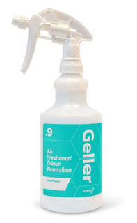 GELLER SPRAY BOTTLE - #9 AIR FRESHENER - 750ML