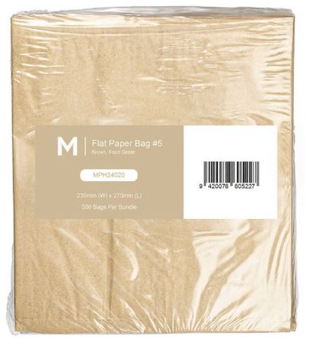 BROWN BAG - NO5 - 500/CTN
