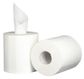 LIVI BARRELL ROLLS  - WHITE - 2PLY  - 180M - 6 ROLLS/CTN