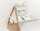 RUBBERMAID BABY CHANGE STATION - HORIZONTAL