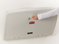 RUBBERMAID BABY CHANGE STATION - HORIZONTAL