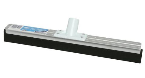 EDCO BLACK NEOPRENE FLOOR SQUEEGEE - 60CM