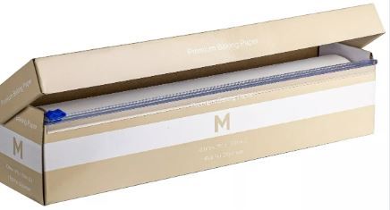 PREMIUM BAKING PAPER DISPENSER - 400MM X 120M (45G)
