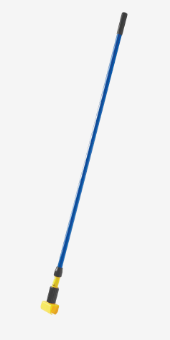 RUBBERMAID GRIPPER CLAMP HANDLE - BLUE