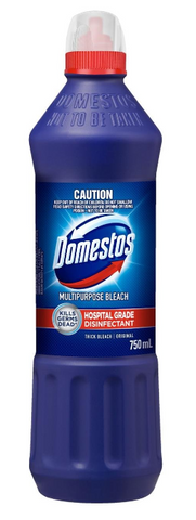 DOMESTOS THICK BLEACH - 750ML