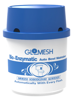GLOMESH AUTO BIO-ENZYMATIC TOILET BOWL CLEANER