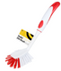 FILTA SOFT GRIP TWIN RADIAL DISH BRUSH