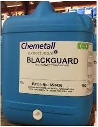 BLACKGUARD RUST CONVERTER  -  20L -