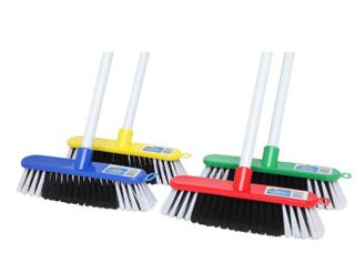 EDCO HOUSEHOLD BROOM