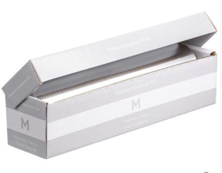 ALUMINIUM FOIL