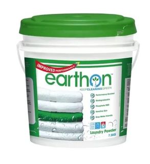 EARTHON LAUNDRY POWDER - 7.5KG