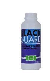 TERGO BLACKGUARD - RUST CONVERTOR & PRIMER