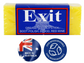 EXIT SOAP STAIN REMOVER