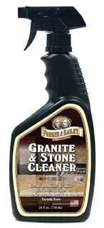 PARKER & BAILEY GRANITE & STONE CLEANER