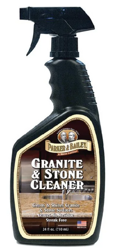 PARKER & BAILEY GRANITE & STONE CLEANER