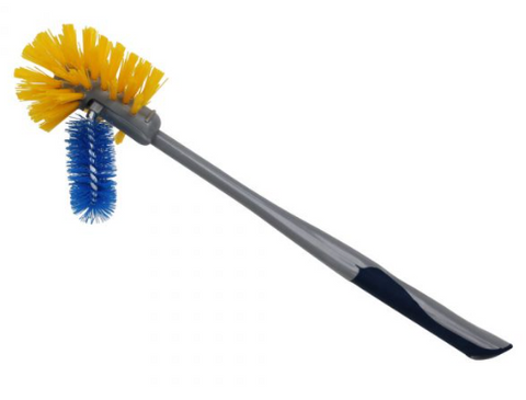 SYR TOILET RIM BRUSH