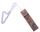 WHITE MAGIC TRACK CLEANING BRUSH