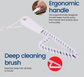 WHITE MAGIC TRACK CLEANING BRUSH
