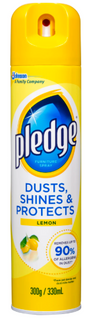 PLEDGE AEROSOL - LEMON 330ML