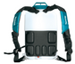 MAKITA BACKPACK SPRAYER - 15 - COMPLETE WITH BATTERY AND CHARGER