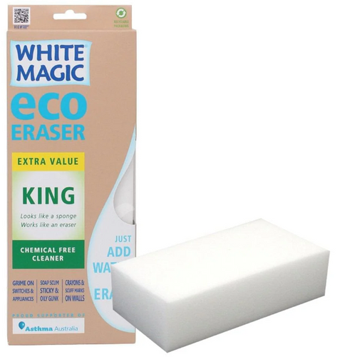WHITE MAGIC KING SPONGE