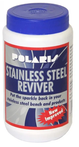 POLARIS STAINLESS STEEL REVIVER - 450G
