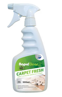 RAPIDCLEAN CARPET FRESH - 500ML
