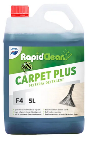 RAPIDCLEAN CARPET PLUS - 5L