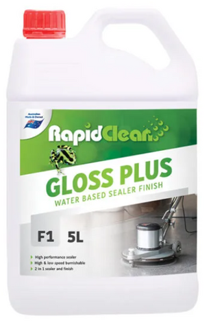 RAPIDCLEAN GLOSS PLUS - 5L