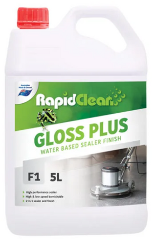 RAPIDCLEAN GLOSS PLUS - 5L