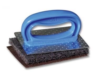 GRIDDLE PAD HOLDER (comes with 1 x screen and 1 x pad)