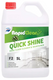RAPIDCLEAN QUICK SHINE - 5L